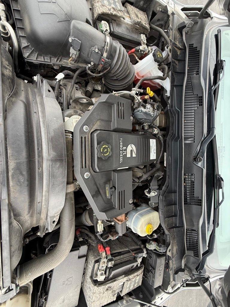 RAM 2500 SLT Crew Cab SWB 4WD 2018