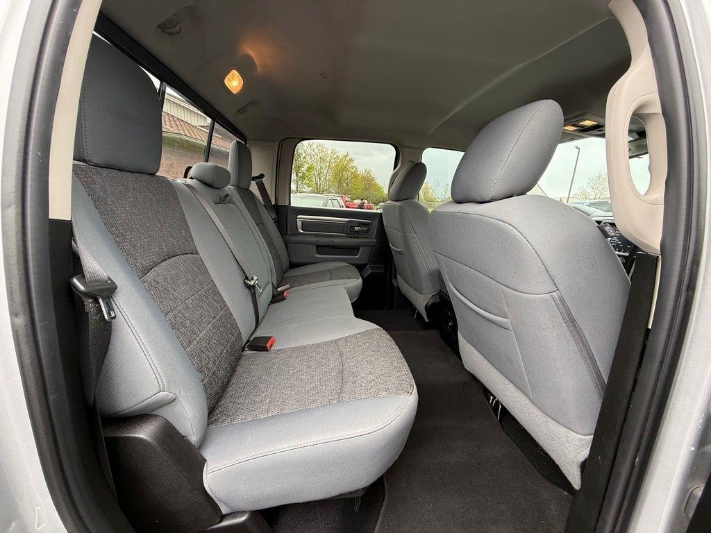RAM 2500 SLT Crew Cab SWB 4WD 2018