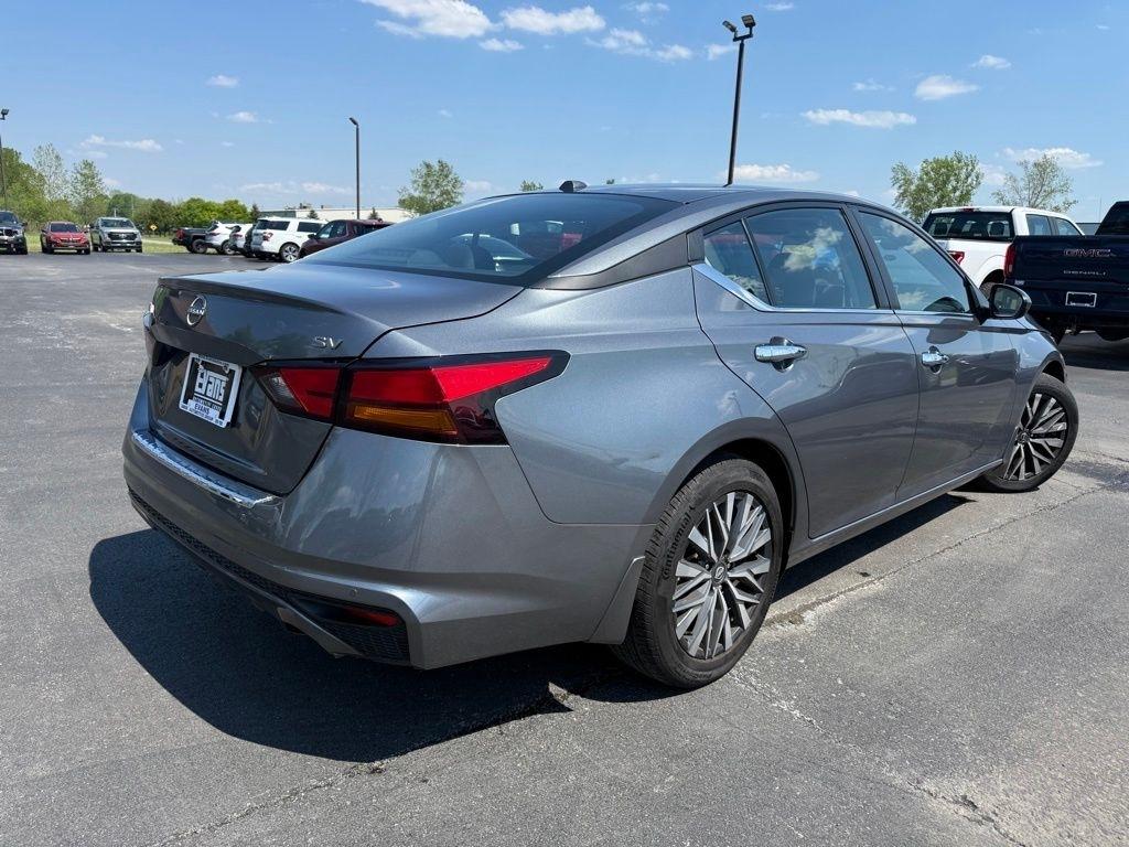 Nissan Altima 2.5 SV 2023
