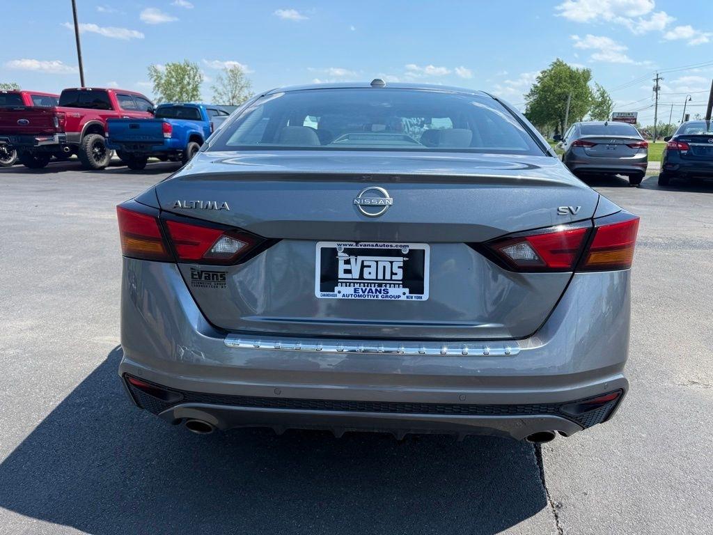 Nissan Altima 2.5 SV 2023