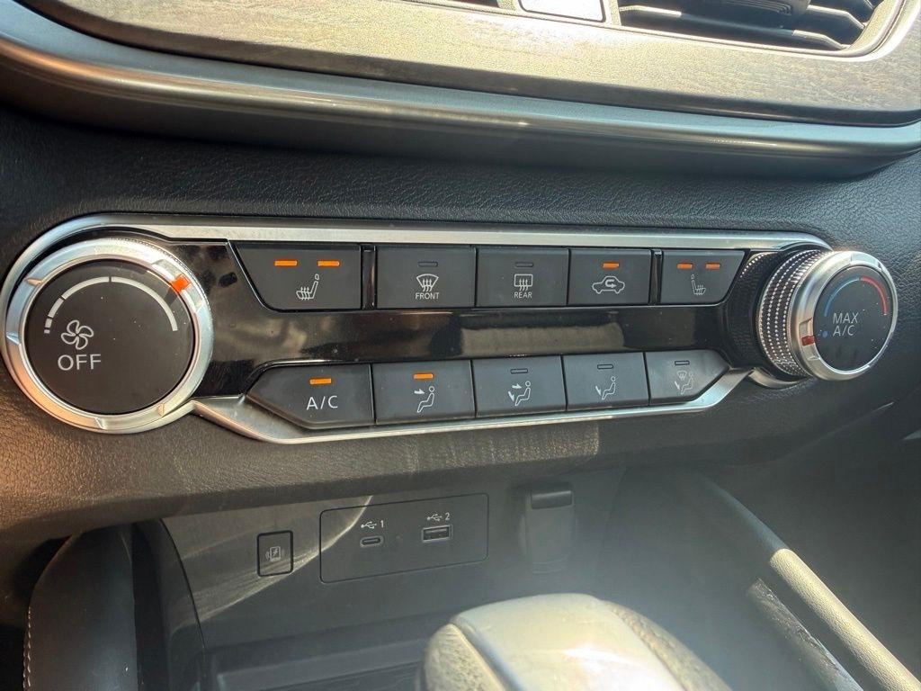 Nissan Altima 2.5 SV 2023