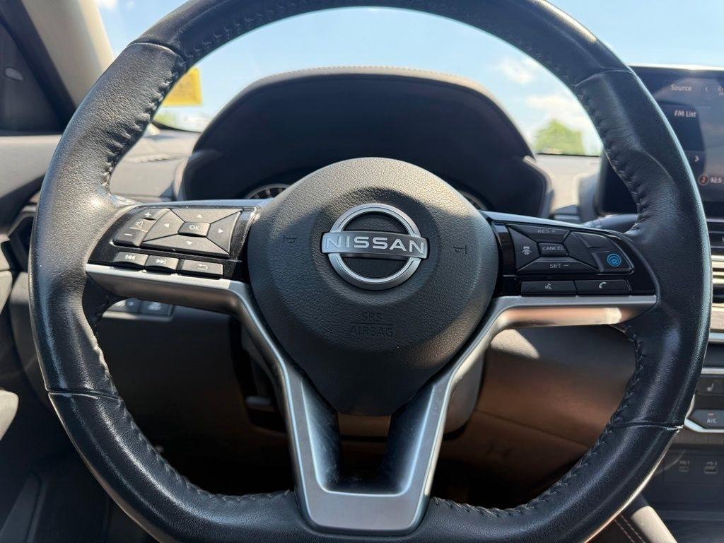 Nissan Altima 2.5 SV 2023