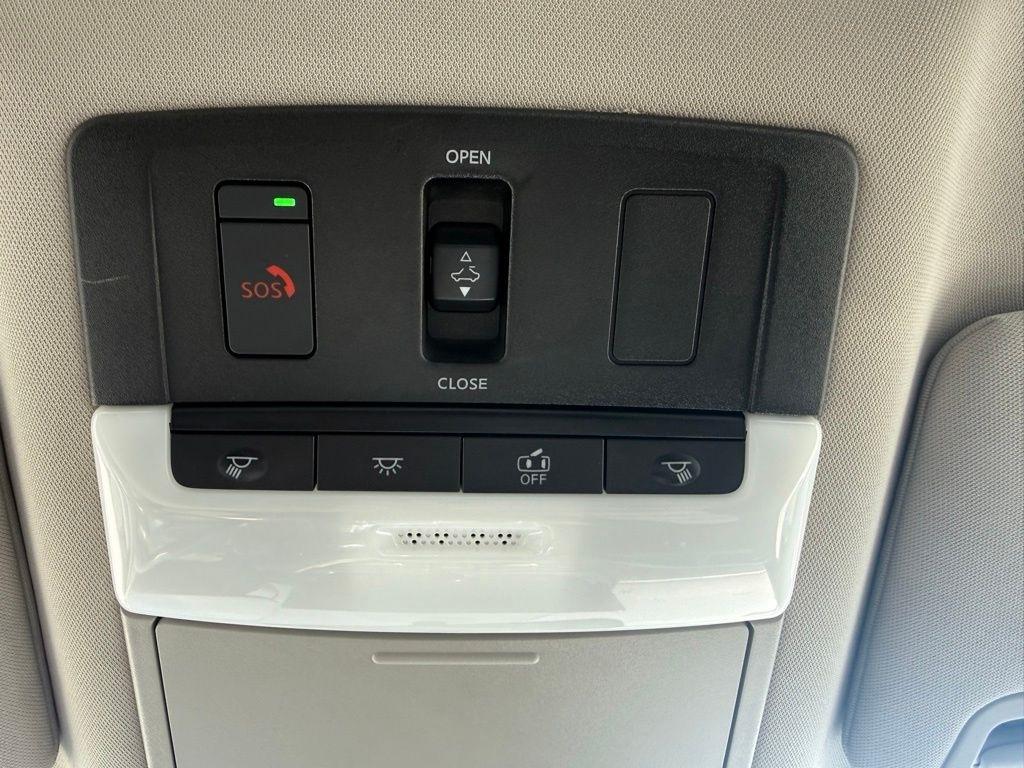Nissan Altima 2.5 SV 2023