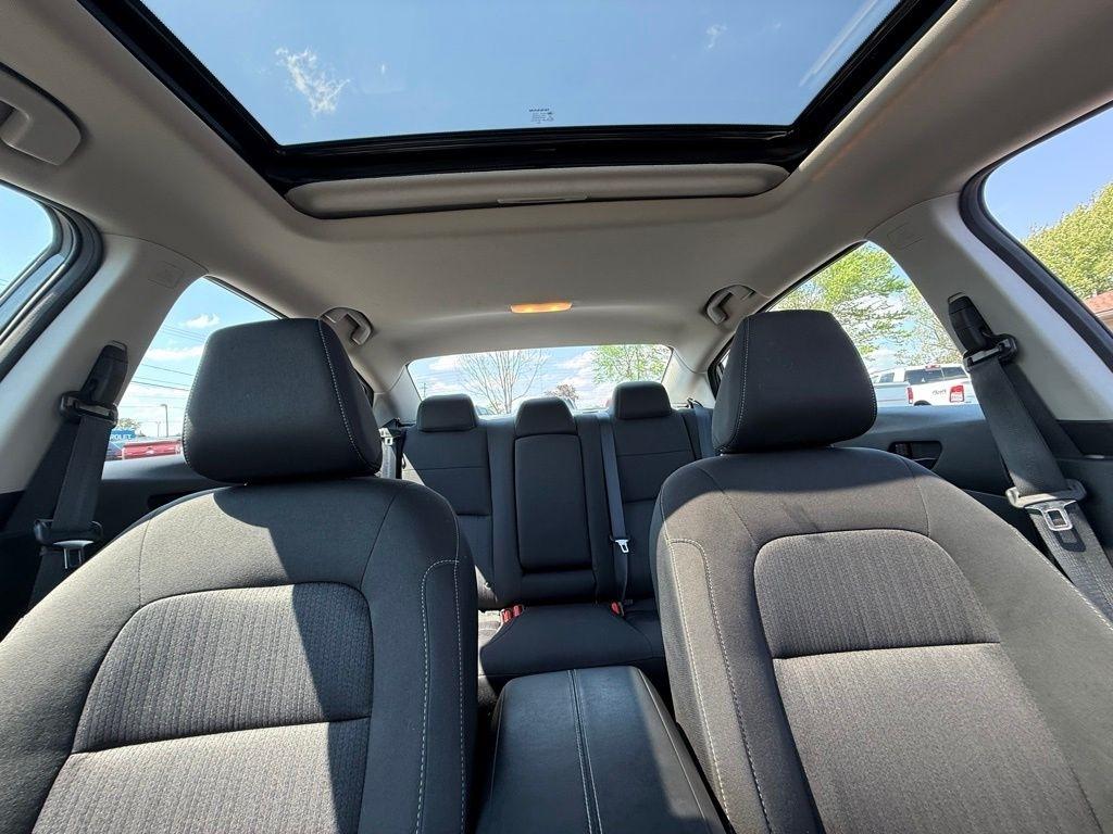 Nissan Altima 2.5 SV 2023