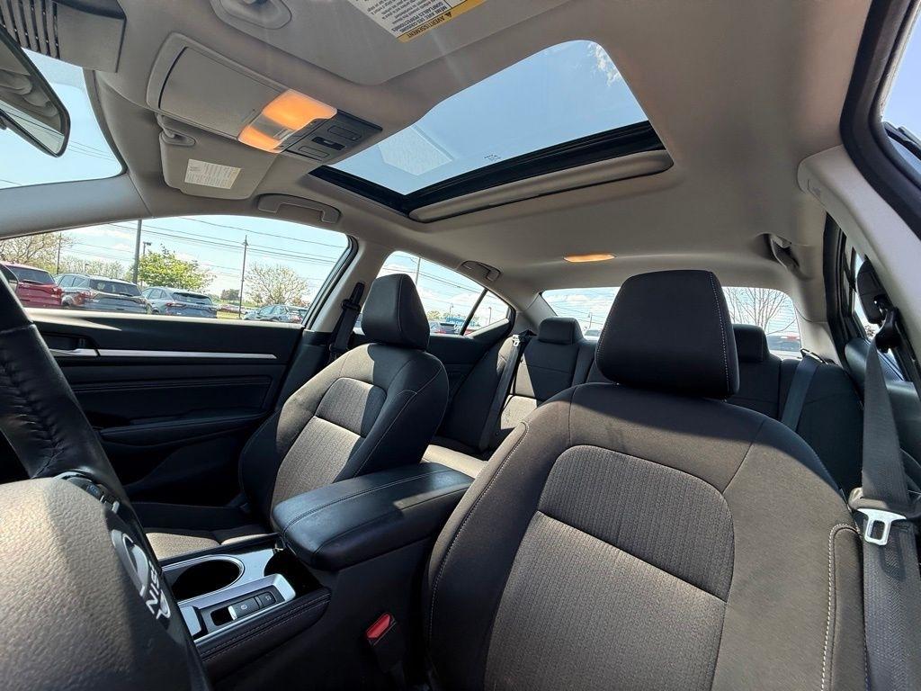 Nissan Altima 2.5 SV 2023