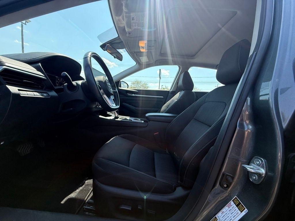 Nissan Altima 2.5 SV 2023