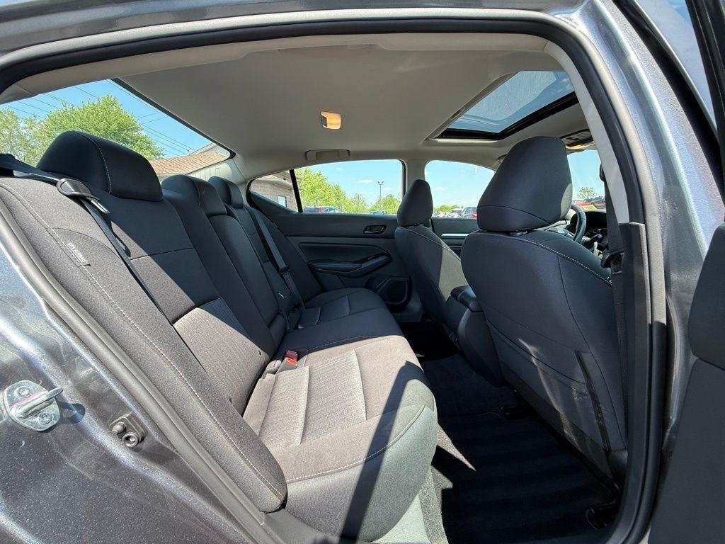 Nissan Altima 2.5 SV 2023