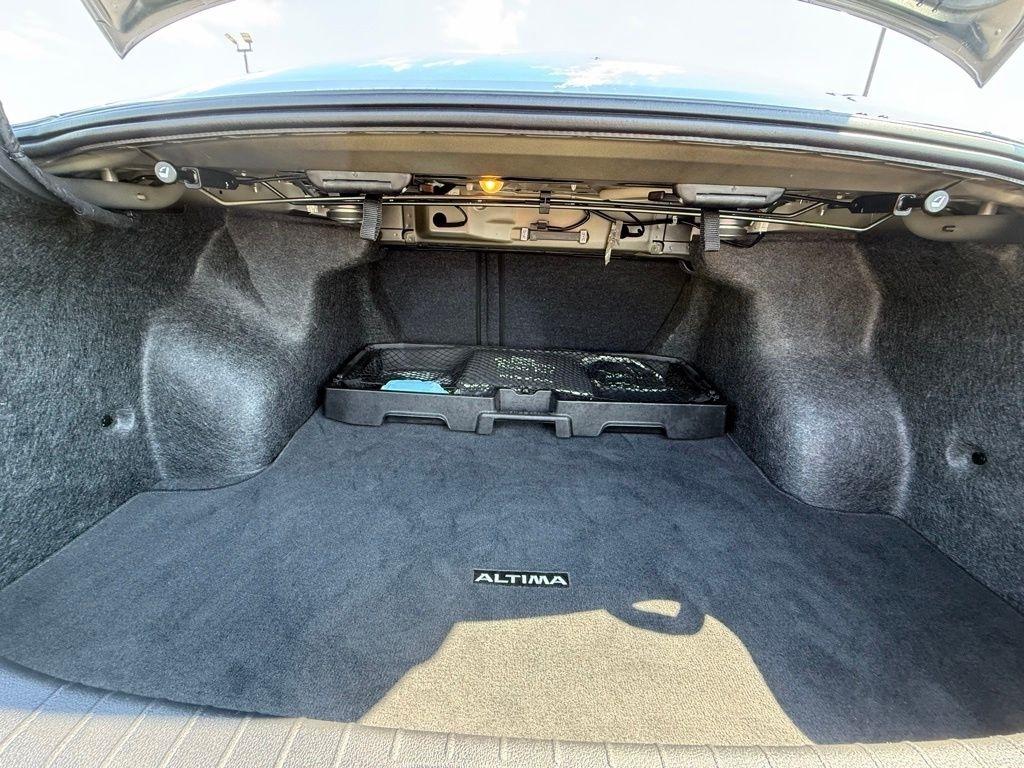 Nissan Altima 2.5 SV 2023