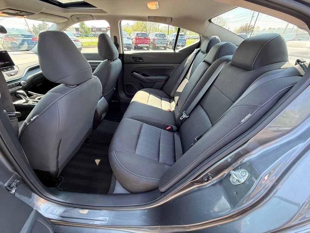 Nissan Altima 2.5 SV 2023