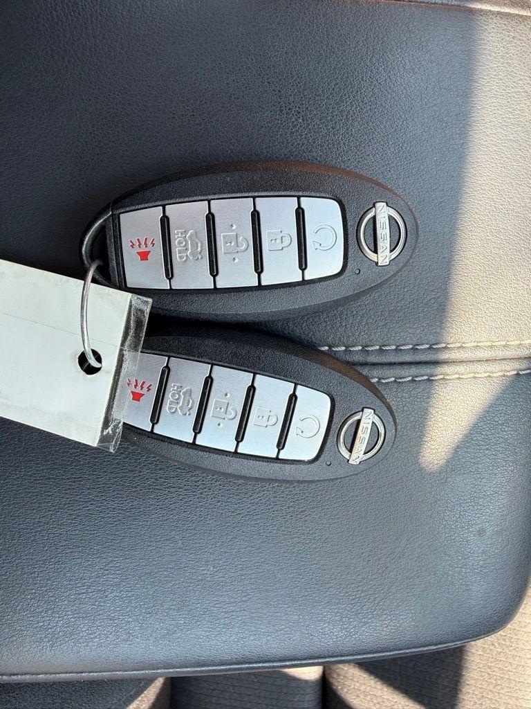 Nissan Altima 2.5 SV 2023