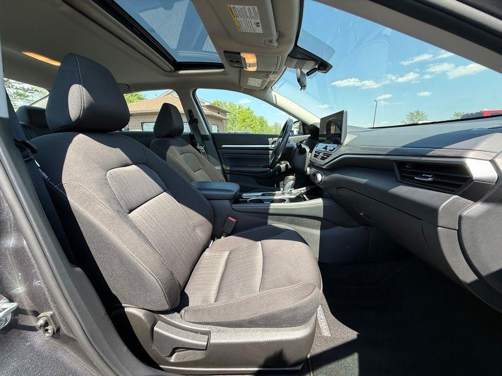 Nissan Altima 2.5 SV 2023
