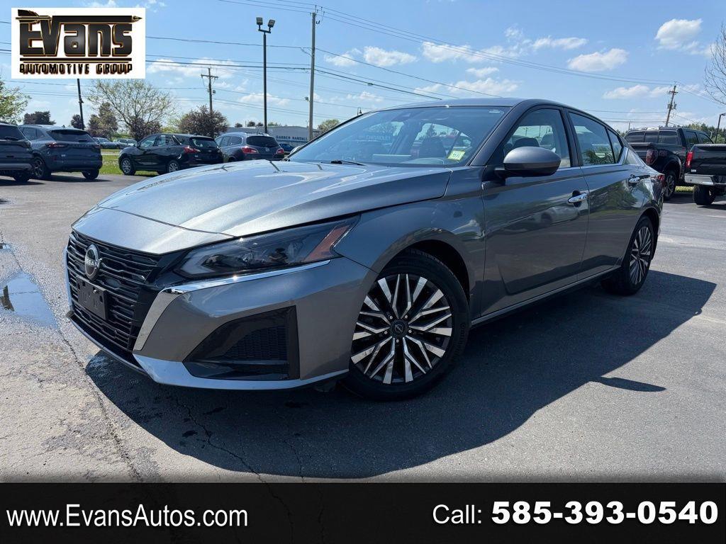 Nissan Altima 2.5 SV 2023