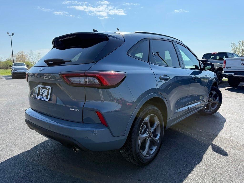 Ford Escape ST-Line AWD 2023