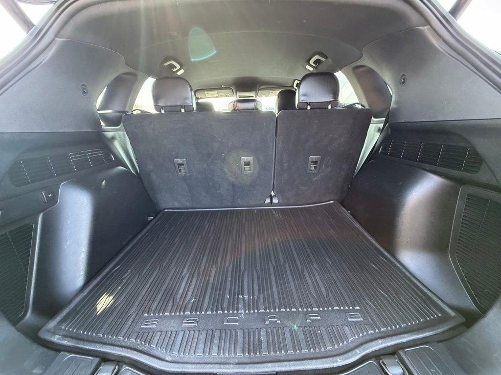 Ford Escape ST-Line AWD 2023