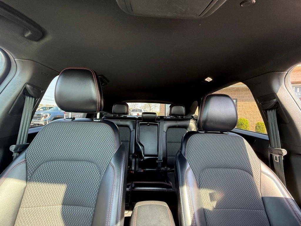 Ford Escape ST-Line AWD 2023
