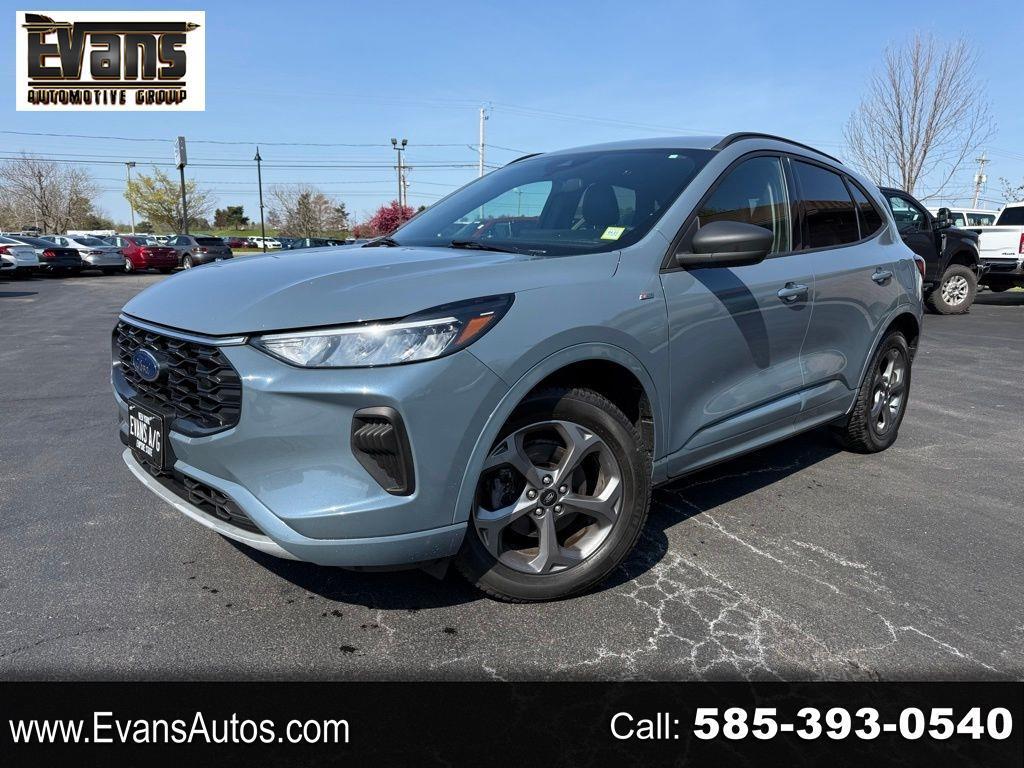 2023 Ford Escape ST-Line AWD