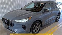 2023 Ford Escape 