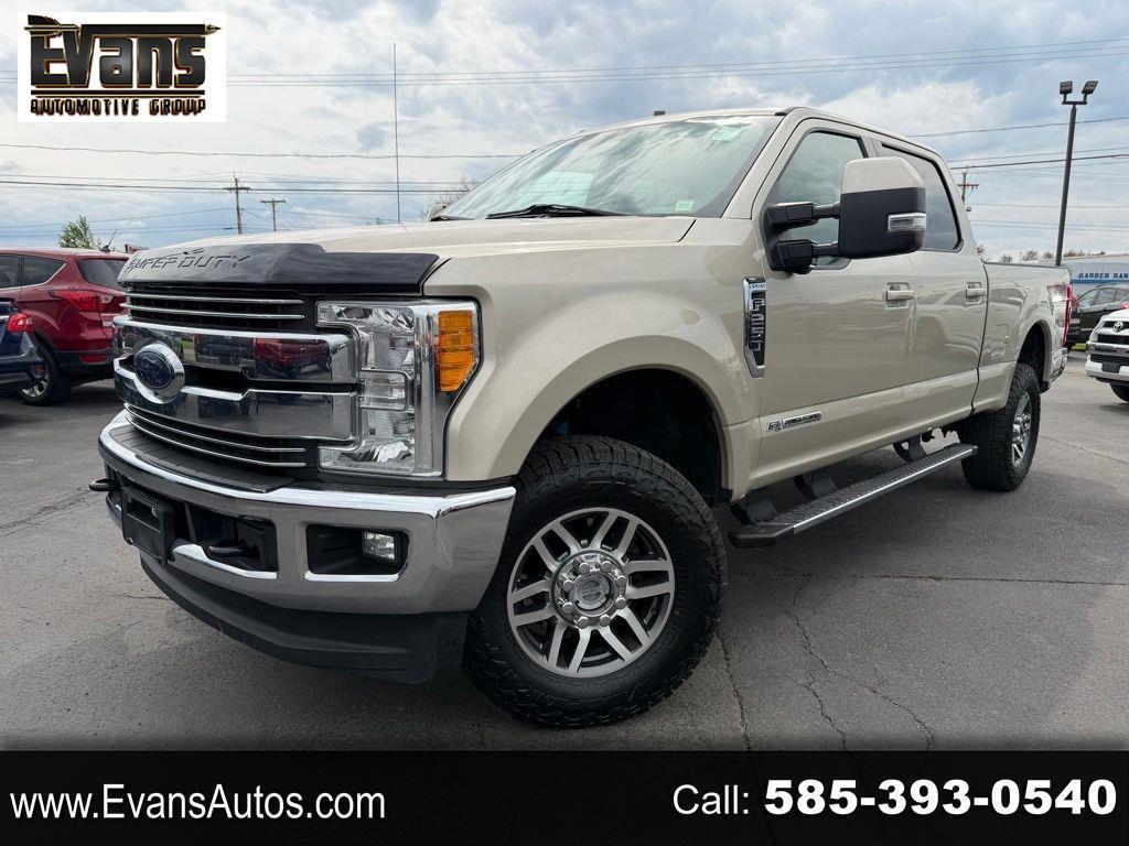 2017 Ford F-250 Lariat 4x4 Crew Cab 6-3/4' Box's photo