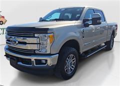 2017 Ford F-250 SD 