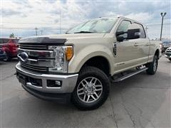 2017 Ford F-250 SD 