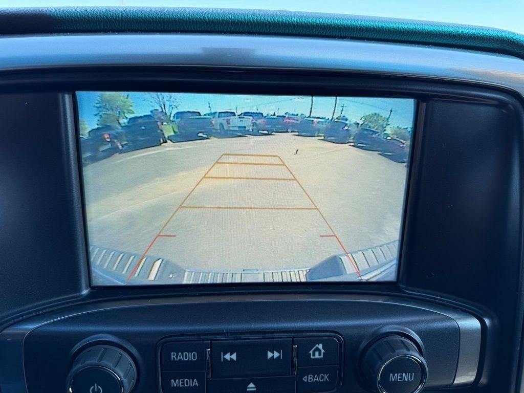 Chevrolet Silverado 1500 LT Double Cab 4WD 2018