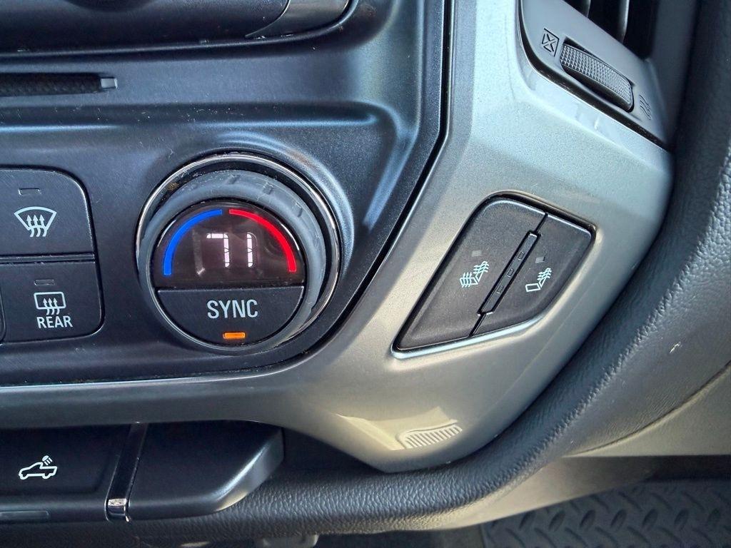 Chevrolet Silverado 1500 LT Double Cab 4WD 2018