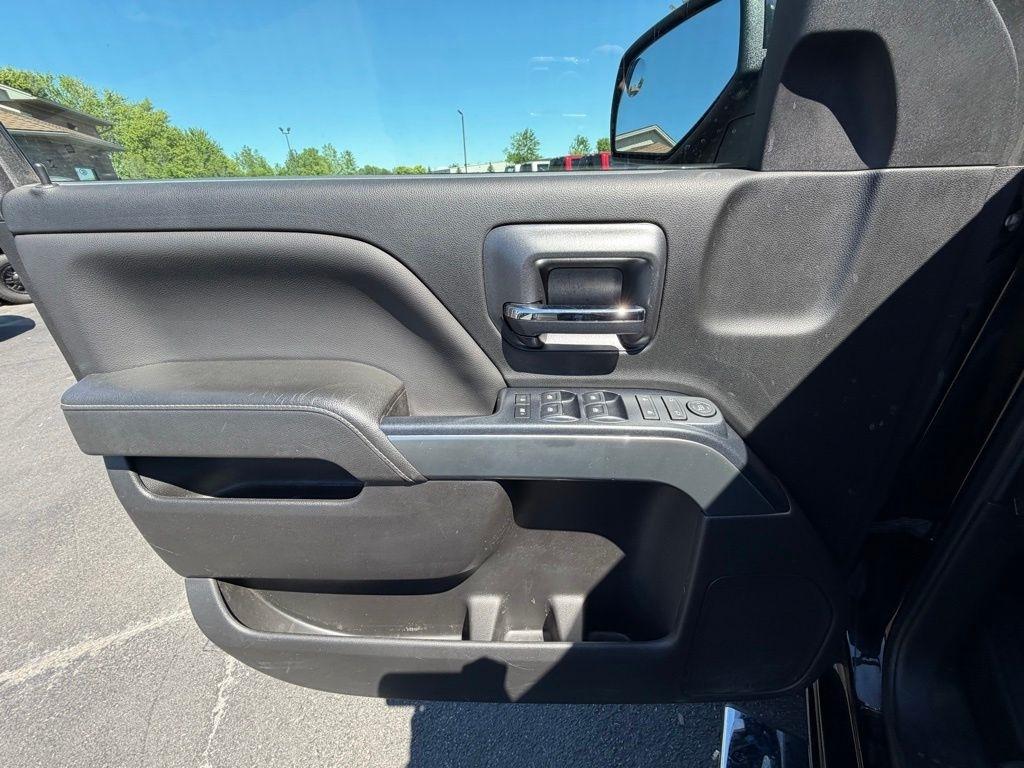 Chevrolet Silverado 1500 LT Double Cab 4WD 2018