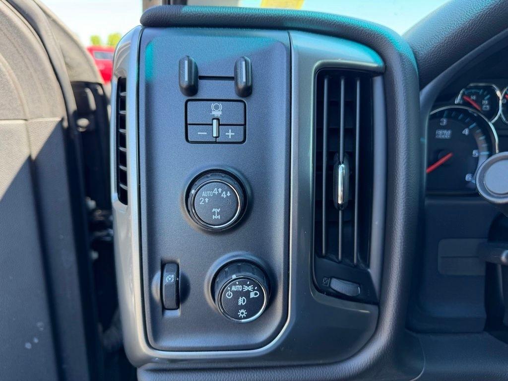 Chevrolet Silverado 1500 LT Double Cab 4WD 2018