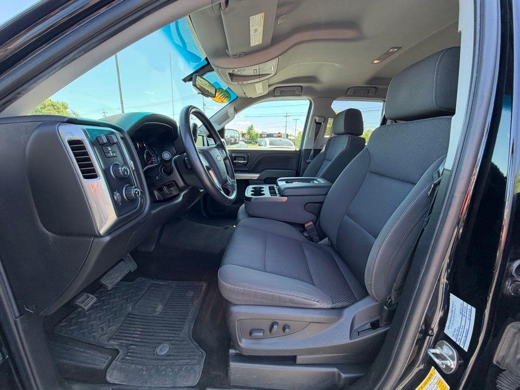 Chevrolet Silverado 1500 LT Double Cab 4WD 2018