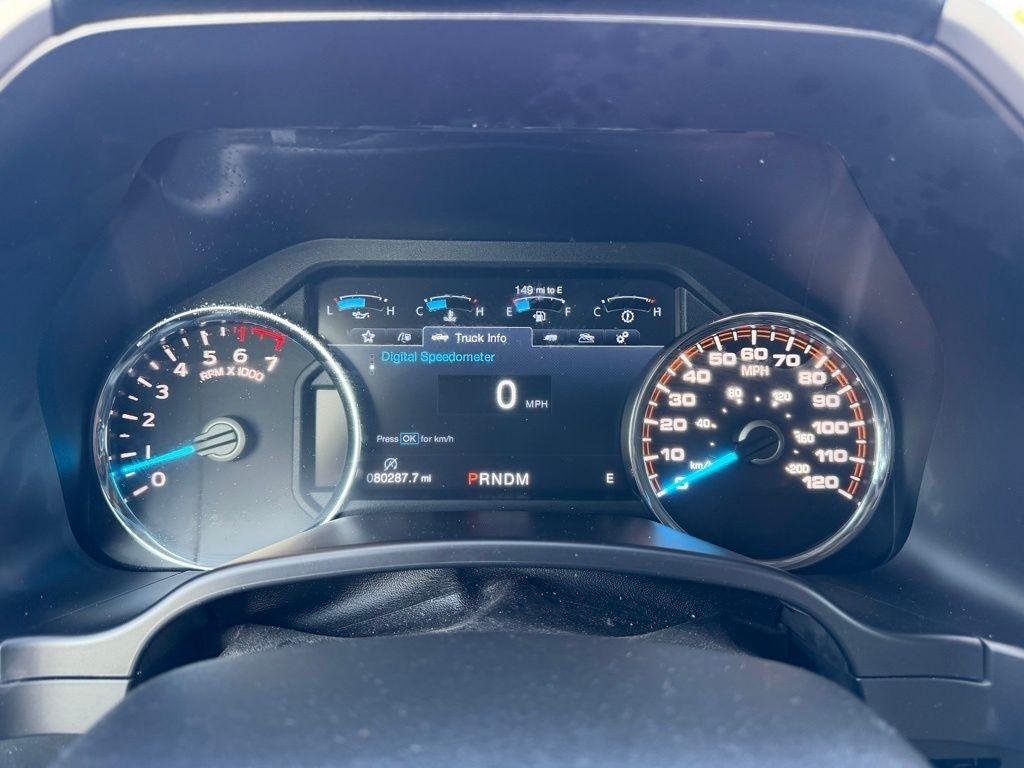 Ford F-150 Lariat SuperCrew 6.5-ft. Bed 4WD 2019
