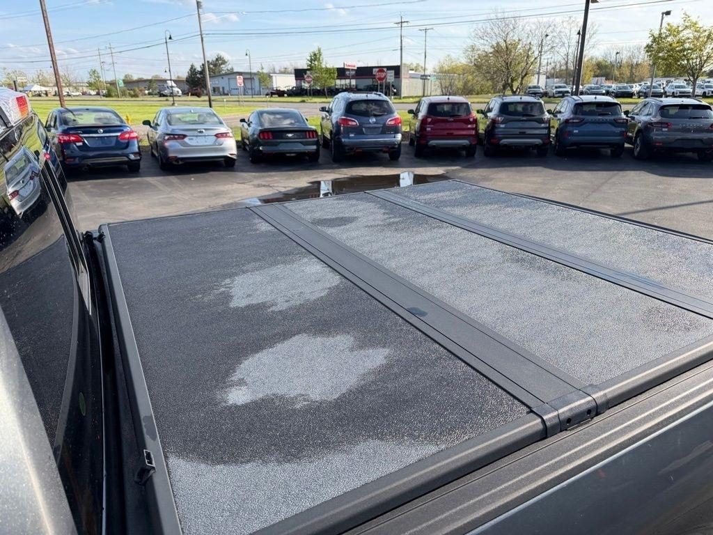 Ford F-150 Lariat SuperCrew 6.5-ft. Bed 4WD 2019