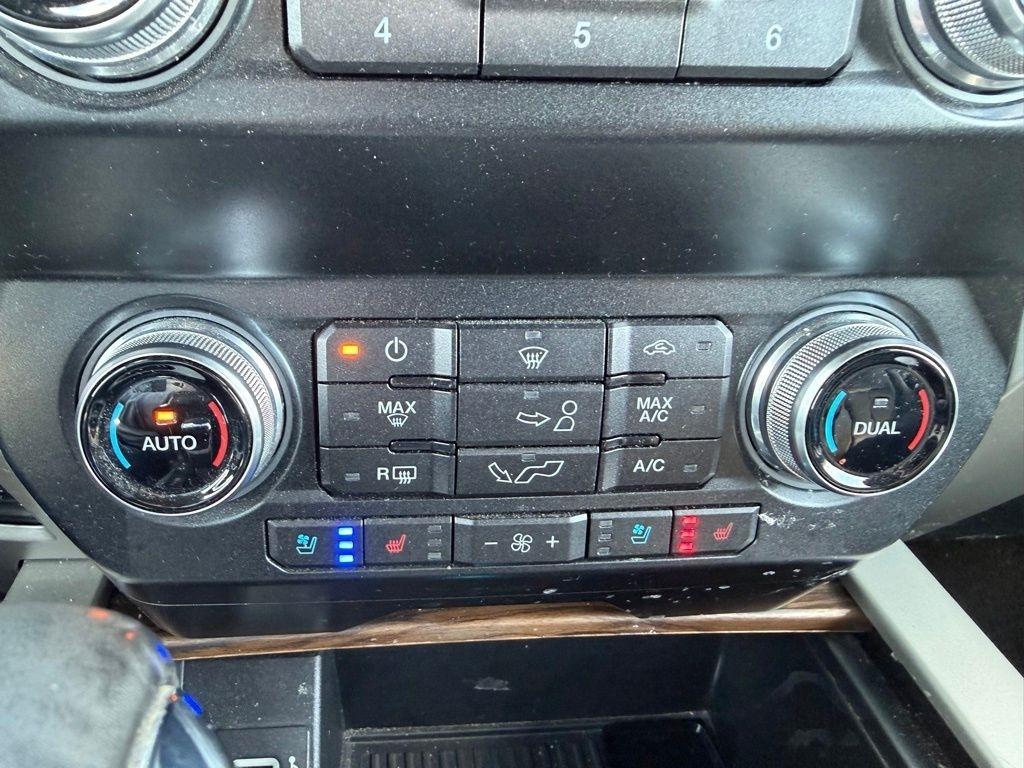 Ford F-150 Lariat SuperCrew 6.5-ft. Bed 4WD 2019