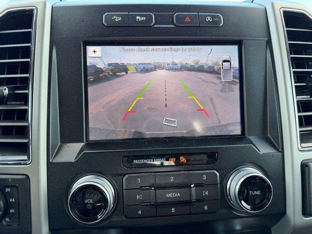 Ford F-150 Lariat SuperCrew 6.5-ft. Bed 4WD 2019