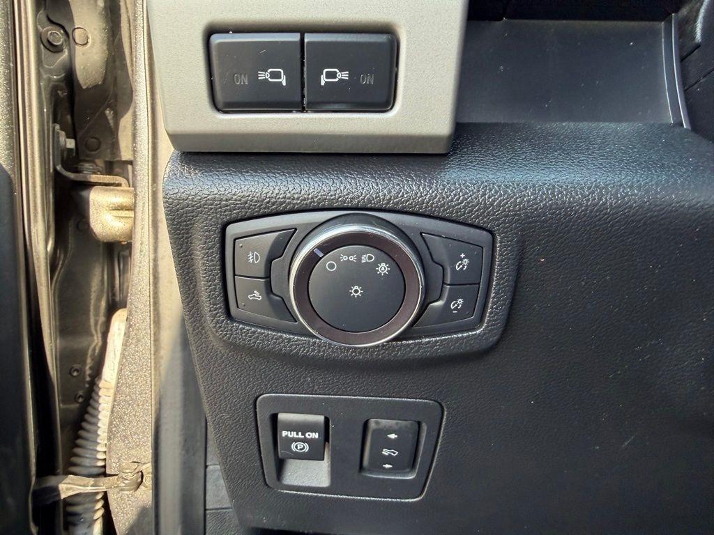 Ford F-150 Lariat SuperCrew 6.5-ft. Bed 4WD 2019