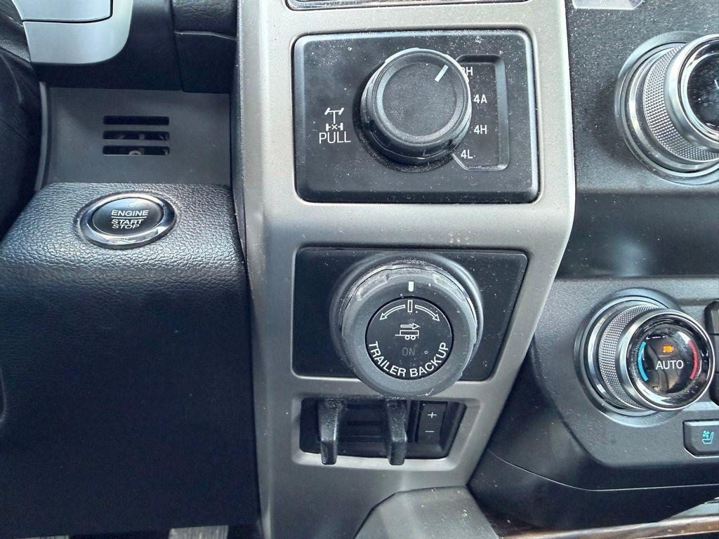 Ford F-150 Lariat SuperCrew 6.5-ft. Bed 4WD 2019