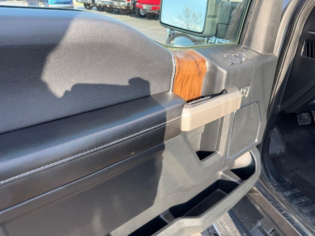 Ford F-150 Lariat SuperCrew 6.5-ft. Bed 4WD 2019
