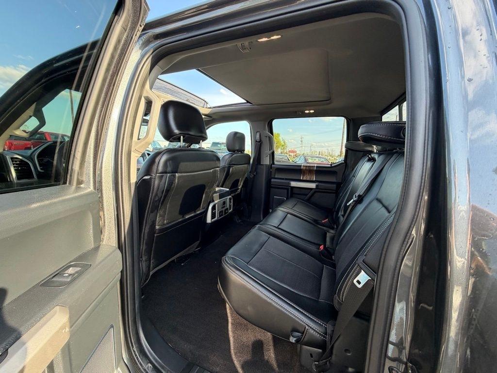 Ford F-150 Lariat SuperCrew 6.5-ft. Bed 4WD 2019