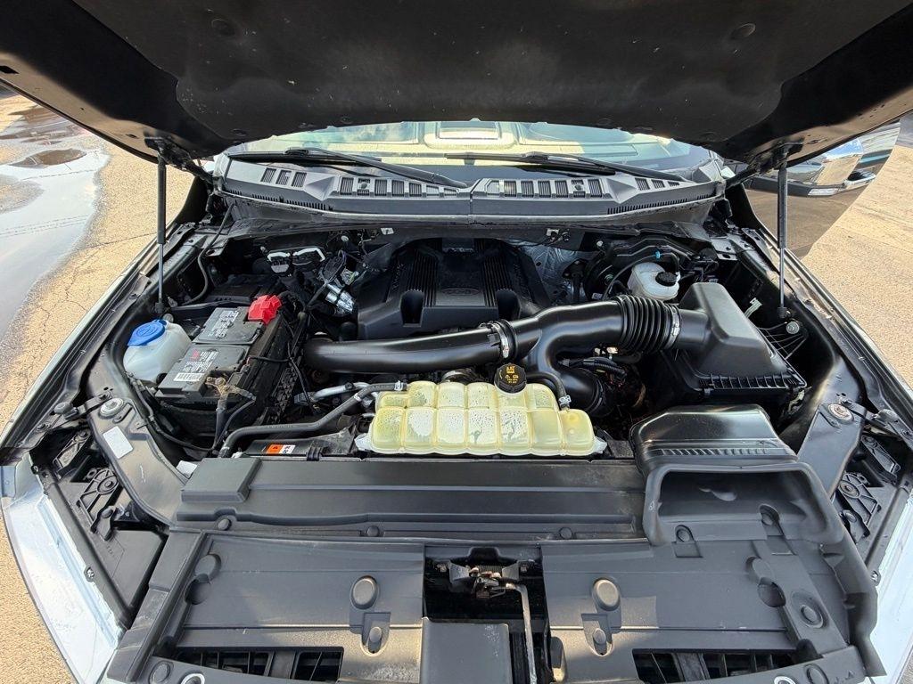 Ford F-150 Lariat SuperCrew 6.5-ft. Bed 4WD 2019
