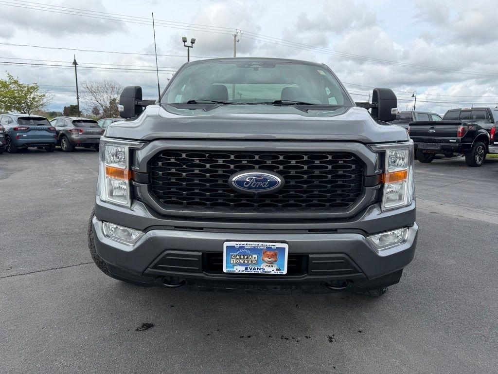 Ford F-150  2022