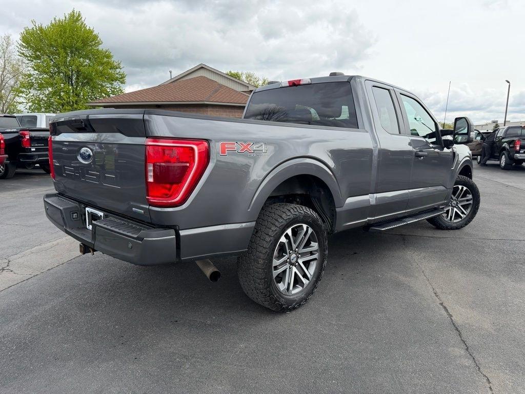 Ford F-150  2022