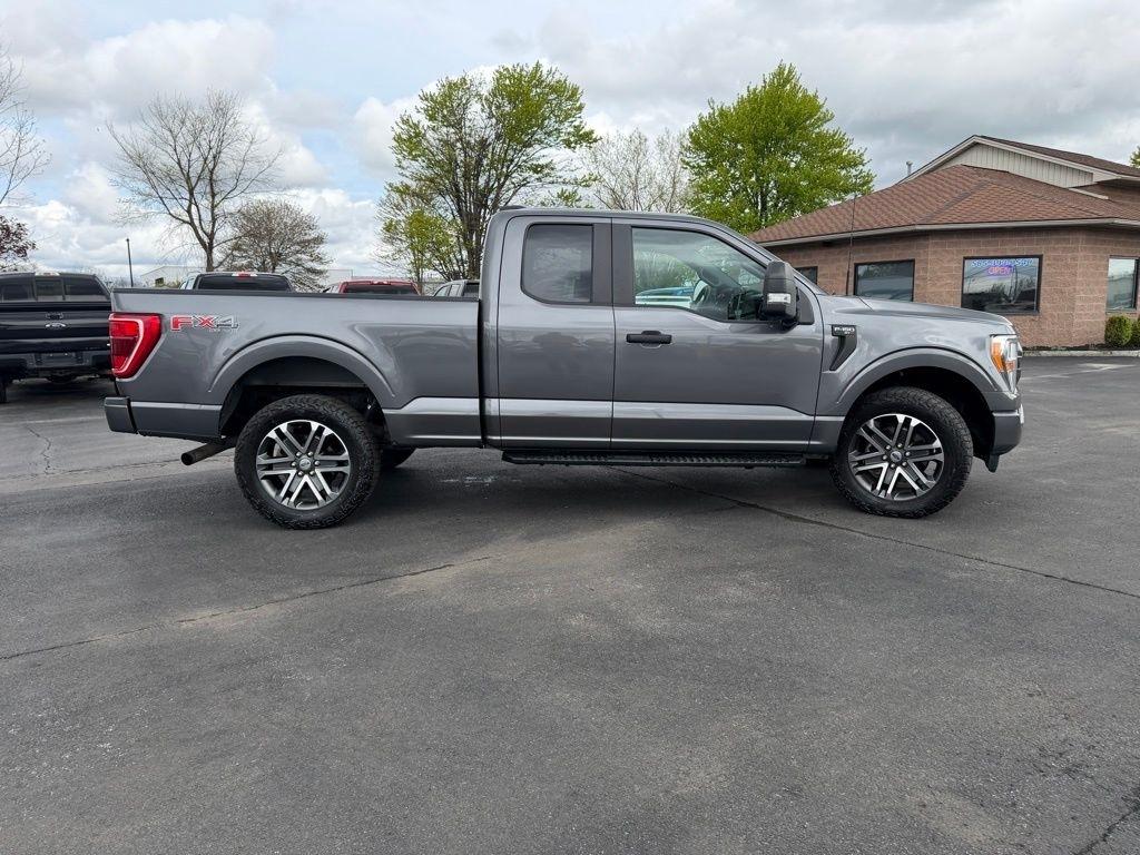 Ford F-150  2022