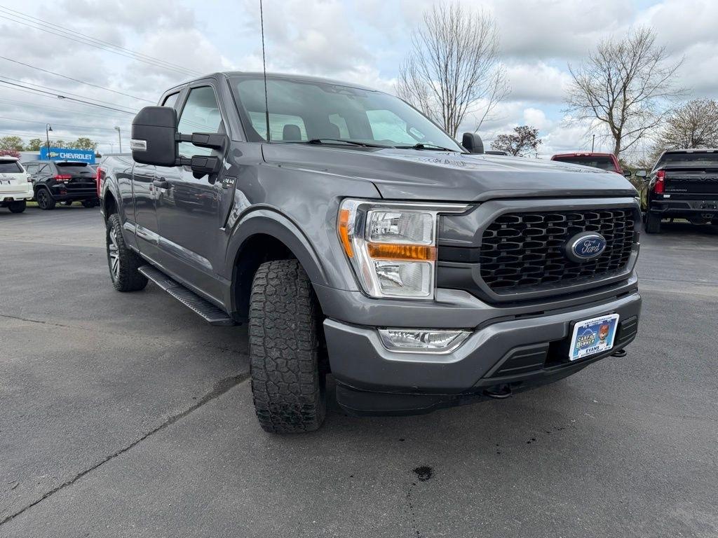 Ford F-150  2022