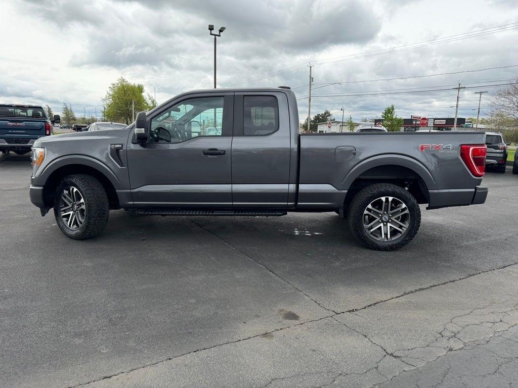 Ford F-150  2022