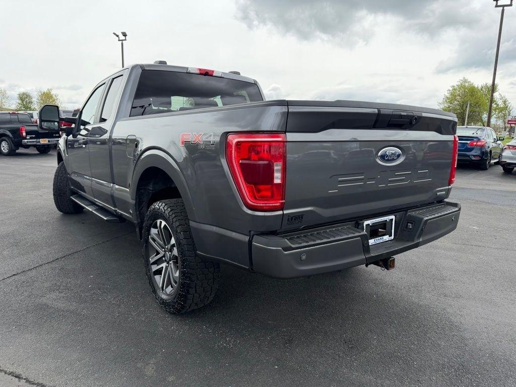 Ford F-150  2022
