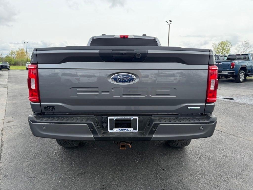 Ford F-150  2022