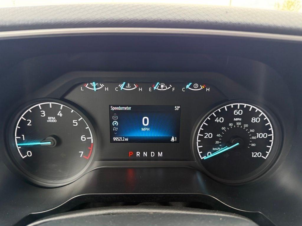 Ford F-150  2022