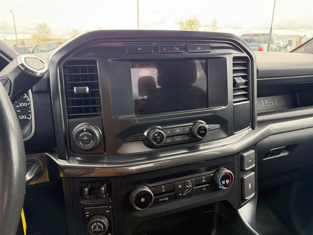 Ford F-150  2022
