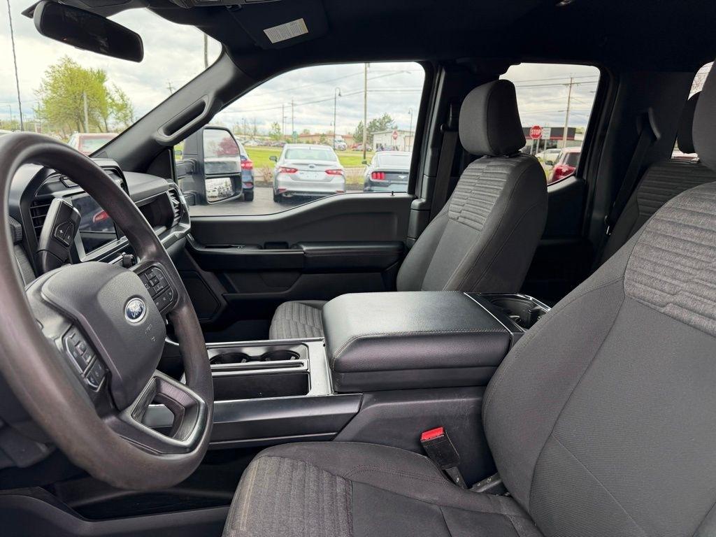 Ford F-150  2022