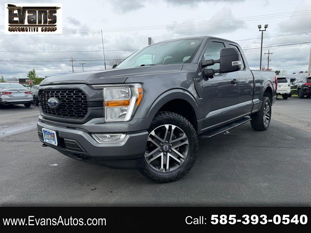Ford F-150  2022