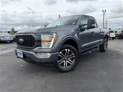 2022 Ford F-150 